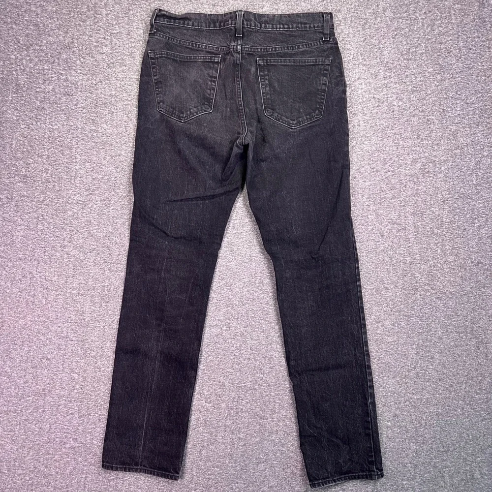 Urban Pipeline Jeans Mens 35x33‎ Black Slim Casual Max Flex Stretch Denim Pants
